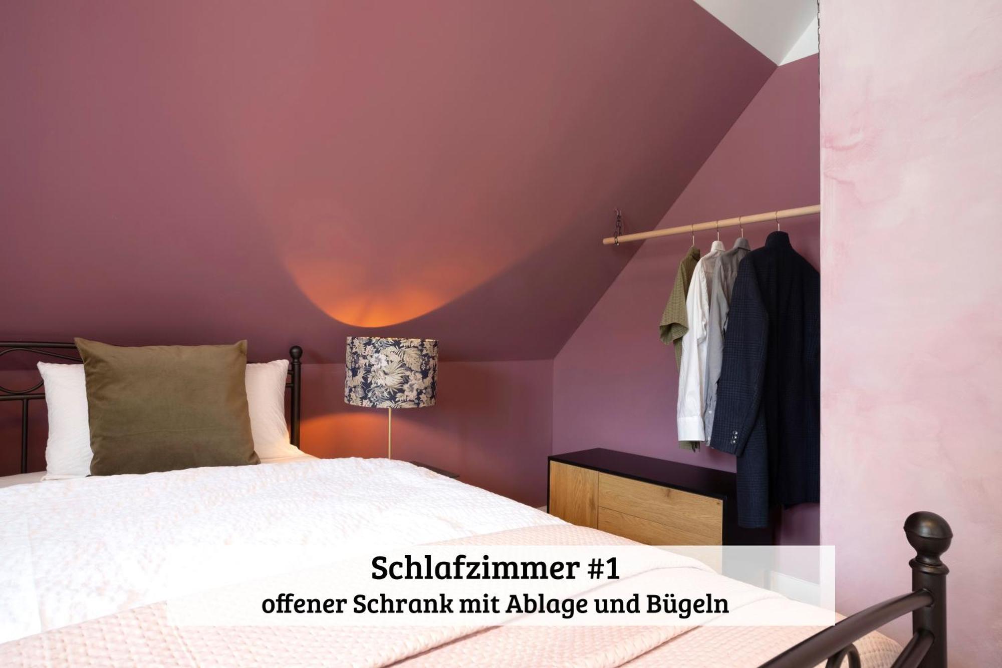 Lenhaus Mit Kamin & Garten - Ferienhaus Im Gruenen ズンダーン エクステリア 写真