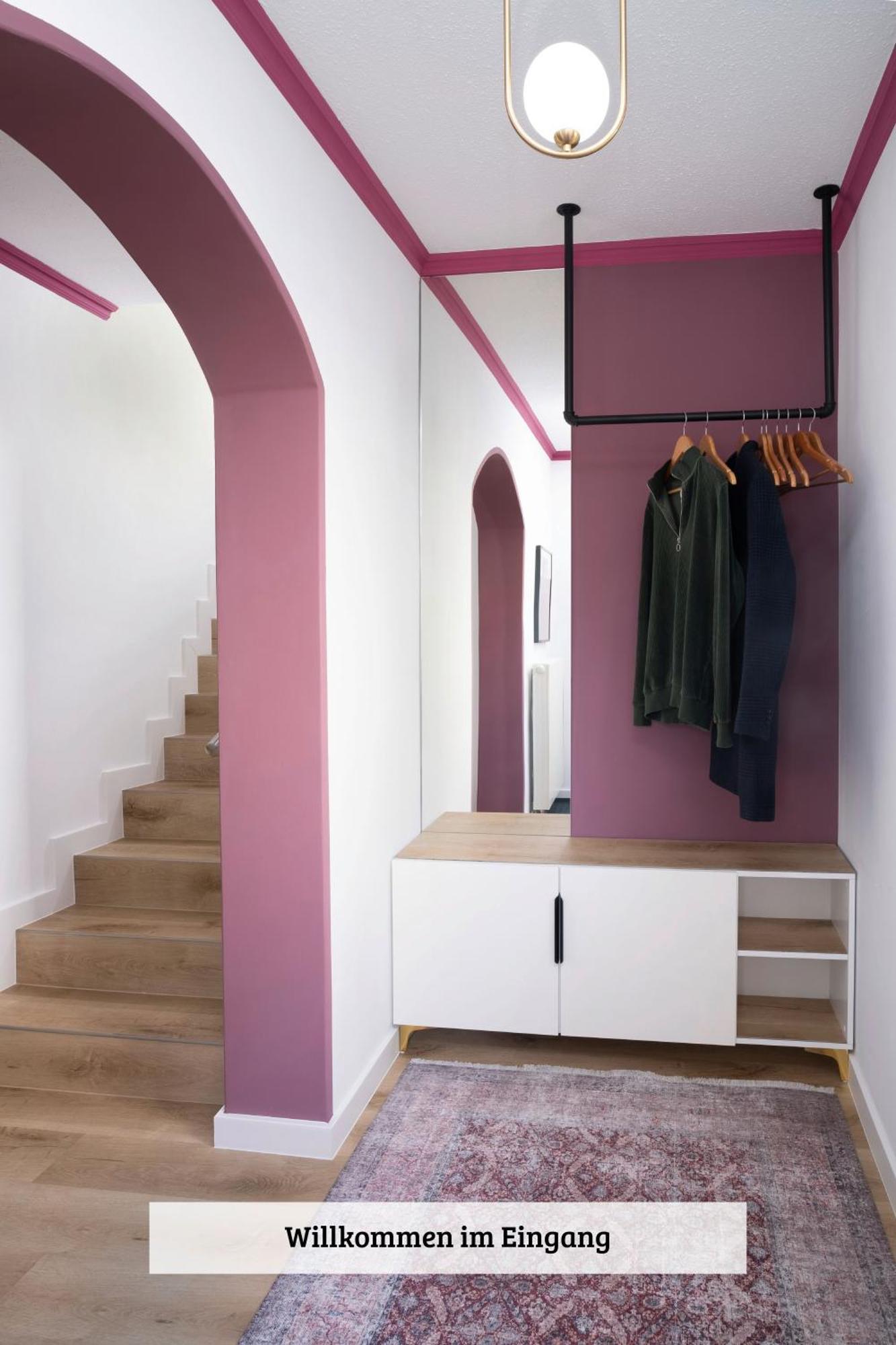 Lenhaus Mit Kamin & Garten - Ferienhaus Im Gruenen ズンダーン エクステリア 写真