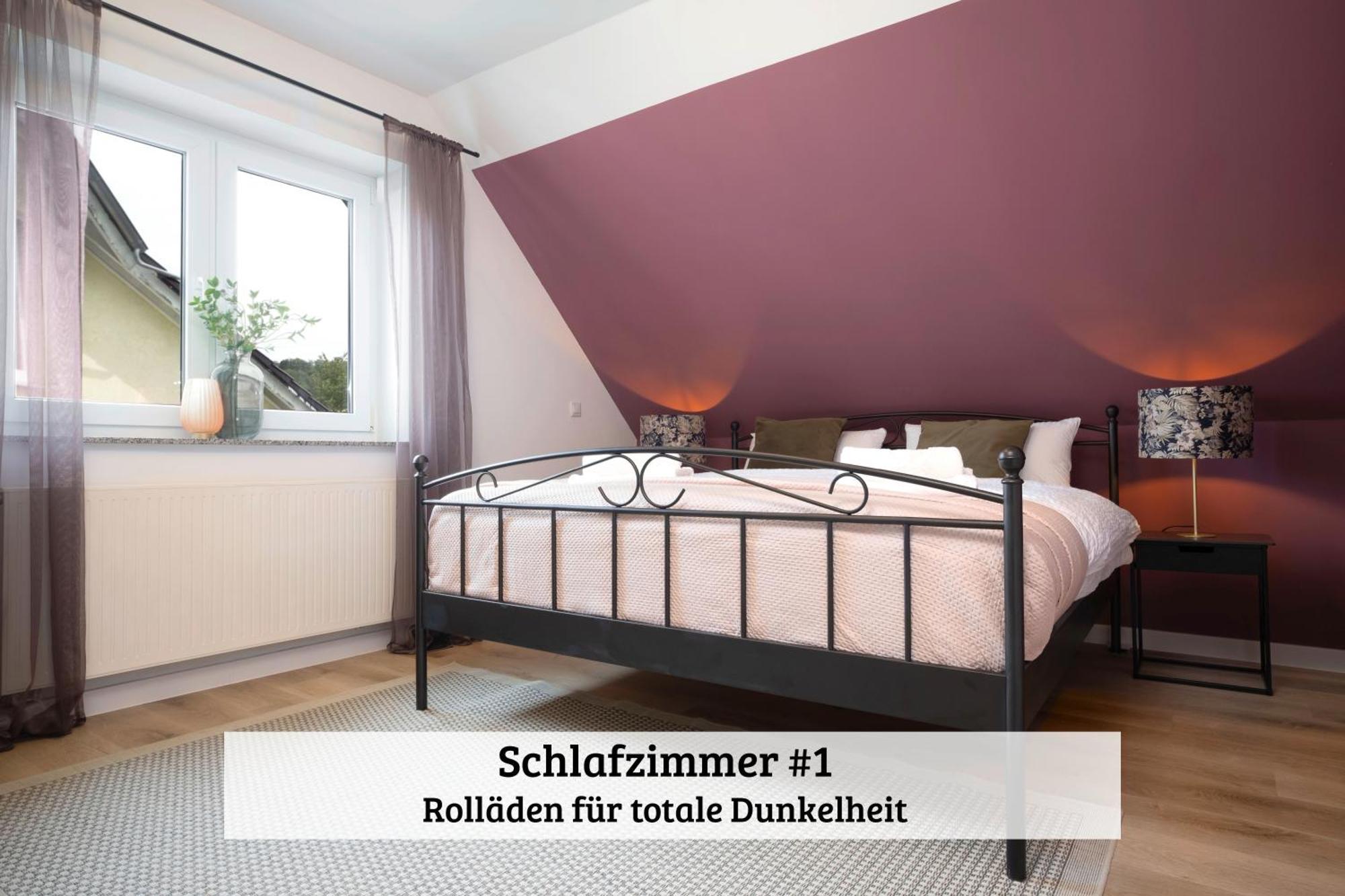 Lenhaus Mit Kamin & Garten - Ferienhaus Im Gruenen ズンダーン エクステリア 写真