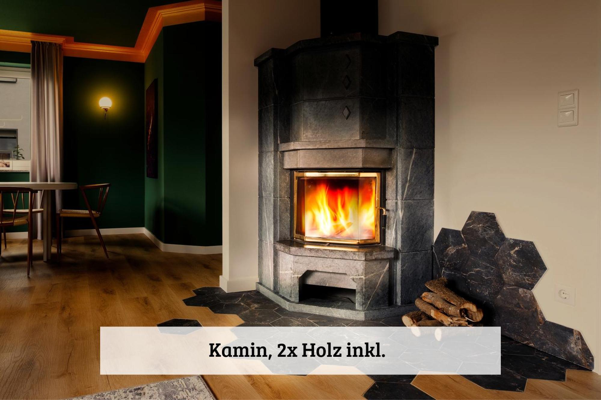 Lenhaus Mit Kamin & Garten - Ferienhaus Im Gruenen ズンダーン エクステリア 写真